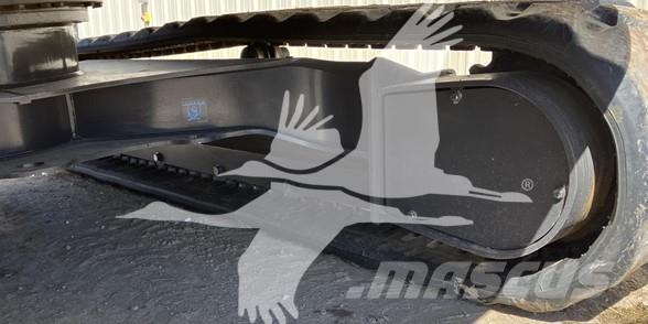 CASE CX80C Escavadoras de rastos