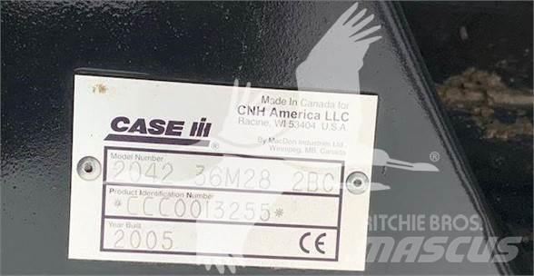Case IH 2042 Ceifeiras debulhadoras compactas