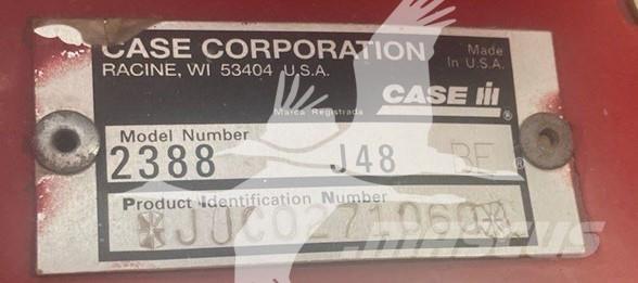 Case IH 2388 Ceifeiras debulhadoras