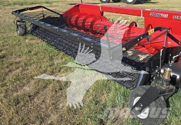 Case IH 3016 Ceifeiras debulhadoras compactas