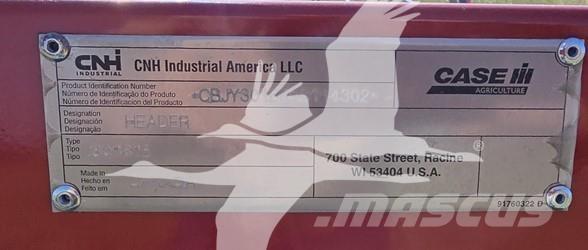 Case IH 3016 Ceifeiras debulhadoras compactas