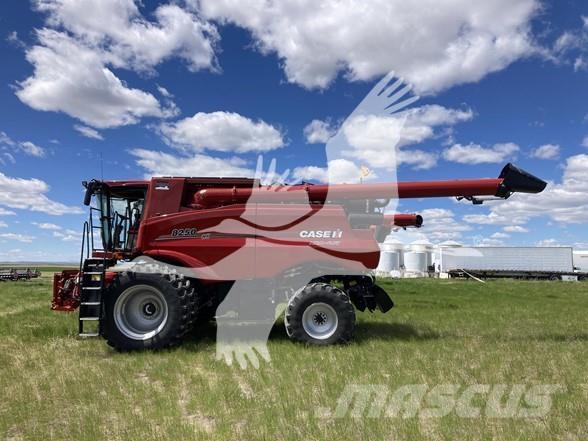 Case IH 8250 Ceifeiras debulhadoras