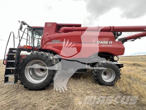 Case IH 8250 Ceifeiras debulhadoras