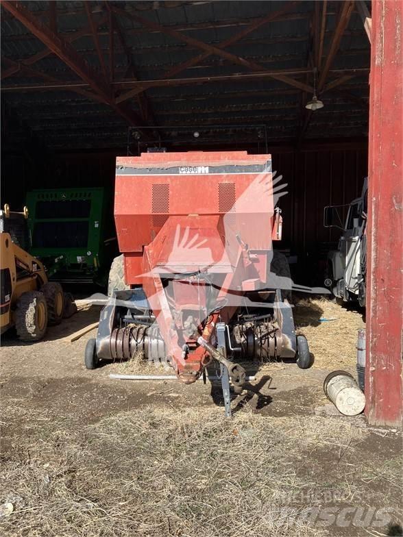 Case IH 8580 Enfardadeira de fardos quadrados