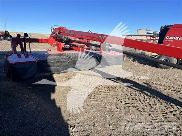 Case IH DC165 Gadanheiras-fileiras