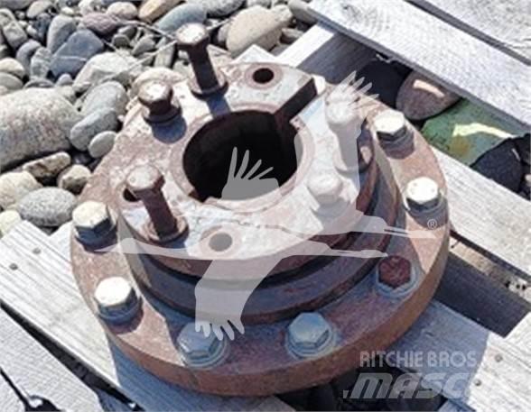 Case IH HUBS Construção - Outros

