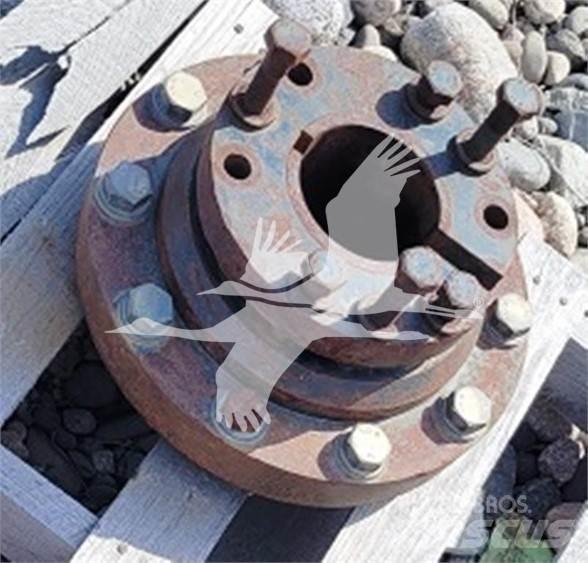 Case IH HUBS Construção - Outros
