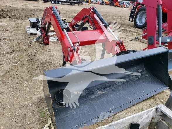 Case IH L630 Construção - Outros
