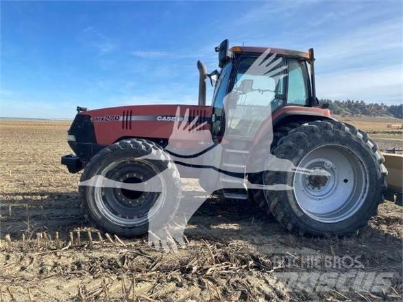 Case IH MX270 Tratores Agrícolas usados