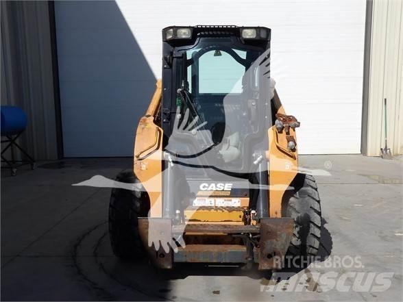 CASE SV300 Carregadoras de direcção deslizante