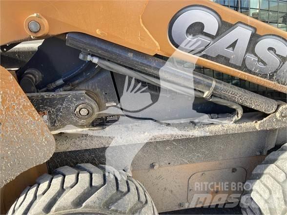 CASE SV300 Carregadoras de direcção deslizante