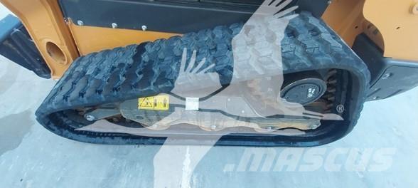 CASE TR310B Carregadoras de direcção deslizante