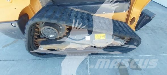 CASE TR310B Carregadoras de direcção deslizante