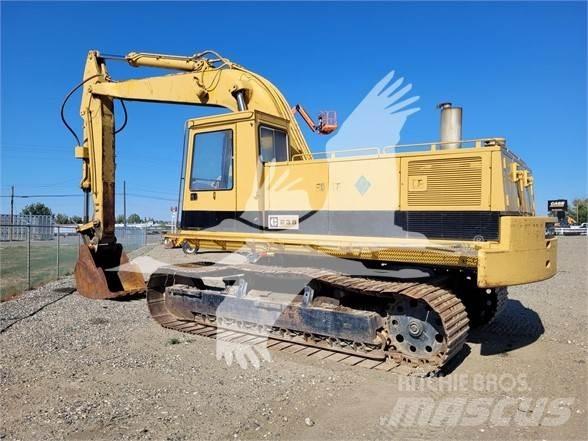 CAT 235 Escavadoras de rastos