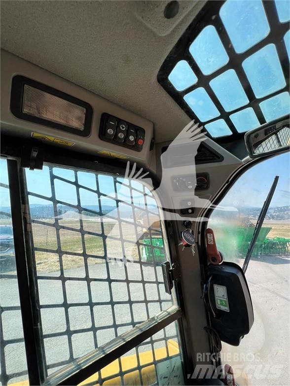 CAT 299D Carregadoras de direcção deslizante