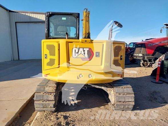 CAT 308 CR Escavadoras de rastos