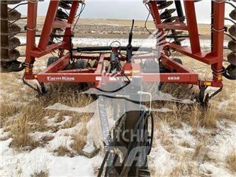 Farm King 6650 Grade de discos