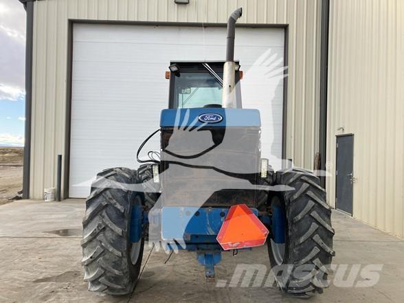 Ford 9030 Tratores Agrícolas usados