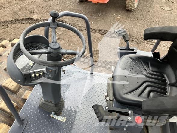 Hamm 3307P Cilindros Compactadores monocilíndricos