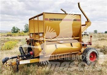 Haybuster 2660 Outros equipamentos de forragem e ceifa