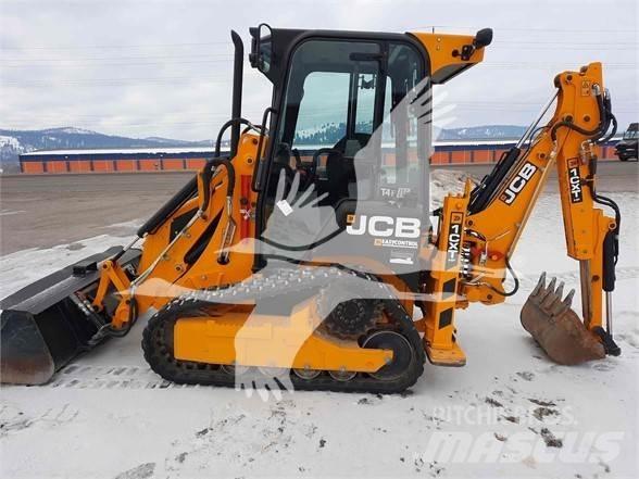 JCB 1CXT Retroescavadoras