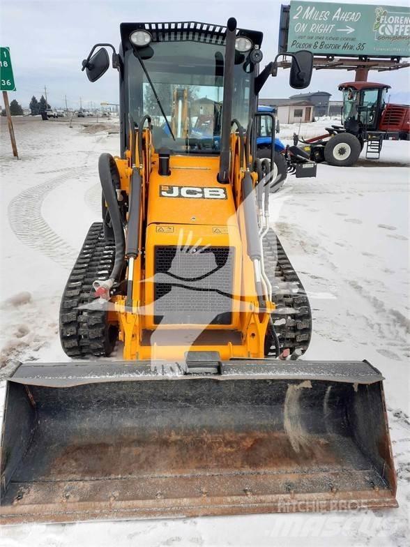 JCB 1CXT Retroescavadoras