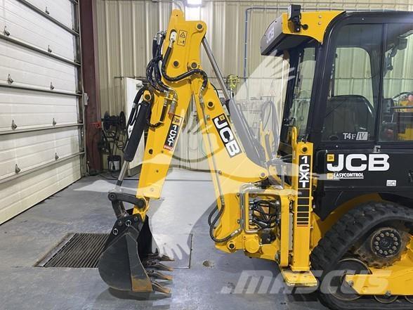 JCB 1CXT Retroescavadoras