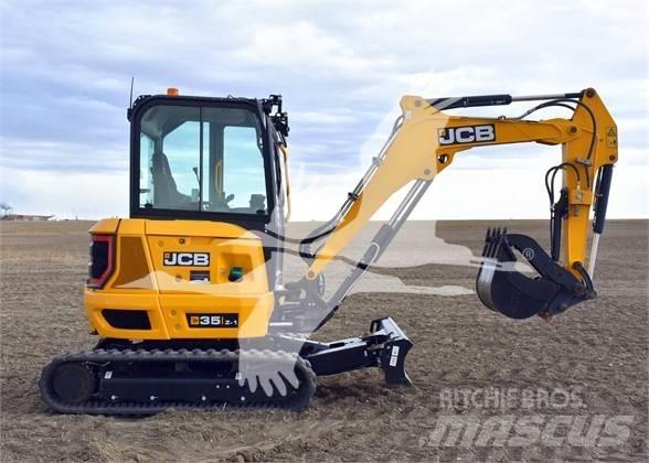 JCB 35Z-1 Mini Escavadoras <7t