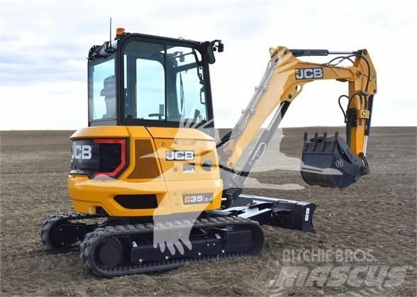 JCB 35Z-1 Mini Escavadoras <7t