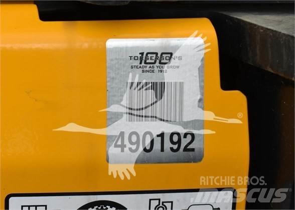 JCB 35Z-1 Mini Escavadoras <7t