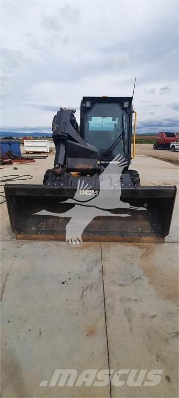 JCB 3TS-8W Carregadoras de direcção deslizante