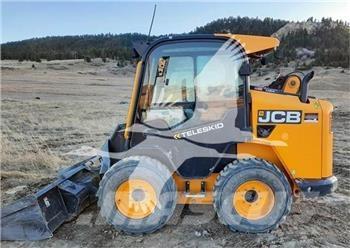JCB 3TS-8W Carregadoras de direcção deslizante