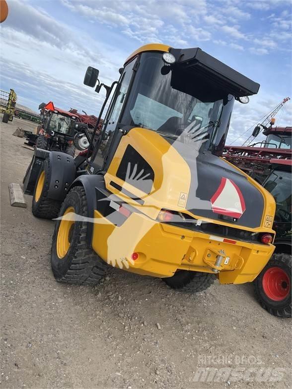 JCB 409 Pás carregadoras de rodas