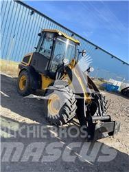 JCB 409 Pás carregadoras de rodas