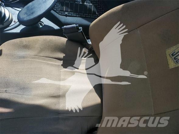 JCB 417 Pás carregadoras de rodas