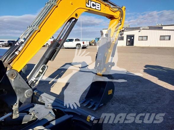 JCB 55Z-1 Mini Escavadoras <7t