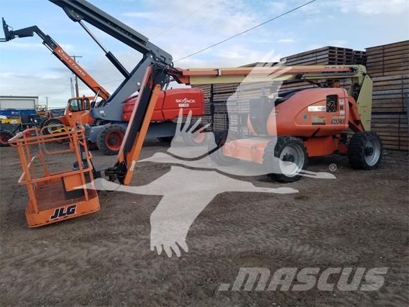 JLG 600AJ Elevadores braços articulados