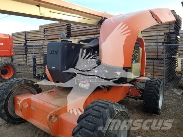 JLG 600AJ Elevadores braços articulados