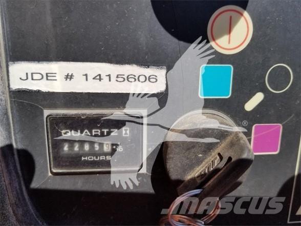 JLG 600AJ Elevadores braços articulados