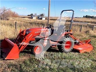 Kubota B2650 Tratores Agrícolas usados