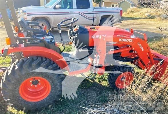 Kubota B2650 Tratores Agrícolas usados