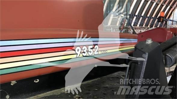 MAC DON 9352 Gadanheiras-fileiras