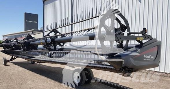 MAC DON D65 Ceifeiras debulhadoras compactas