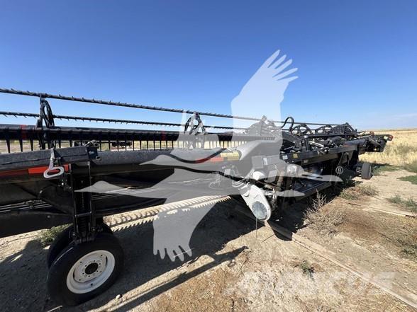 MAC DON FD145 Ceifeiras debulhadoras compactas