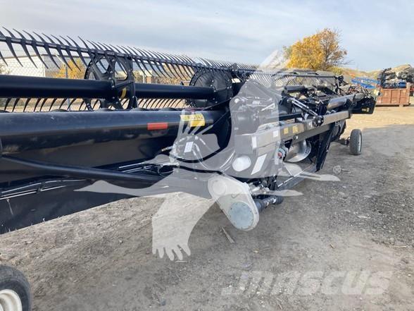 MAC DON FD145 Ceifeiras debulhadoras compactas