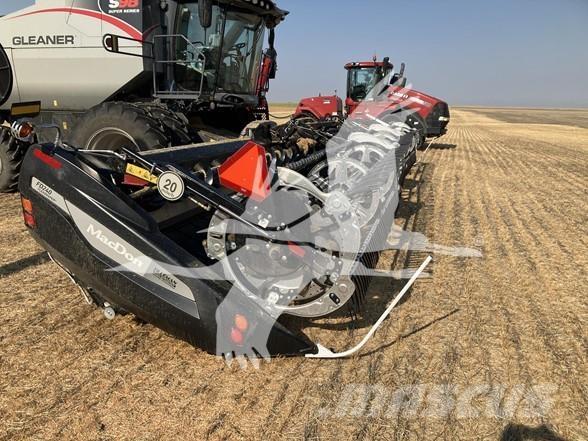 MAC DON FD240 Ceifeiras debulhadoras compactas