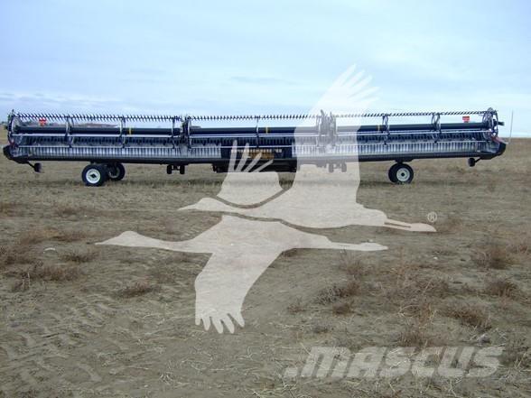 MAC DON FD250 Ceifeiras debulhadoras compactas