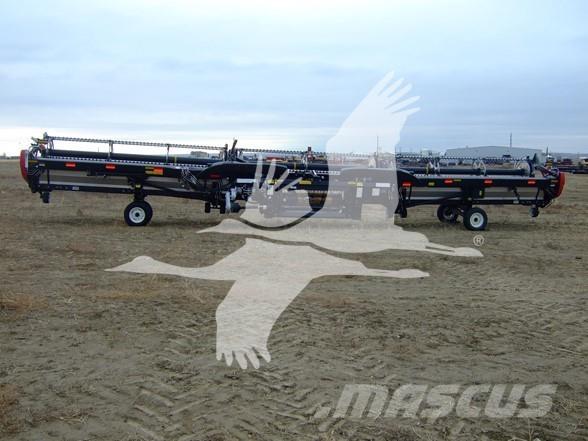 MAC DON FD250 Ceifeiras debulhadoras compactas