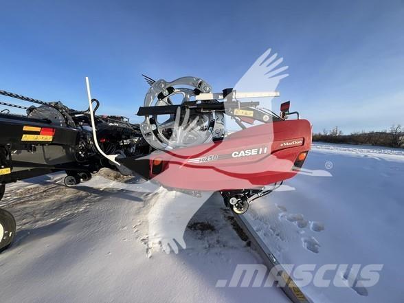 MAC DON FD250 Ceifeiras debulhadoras compactas