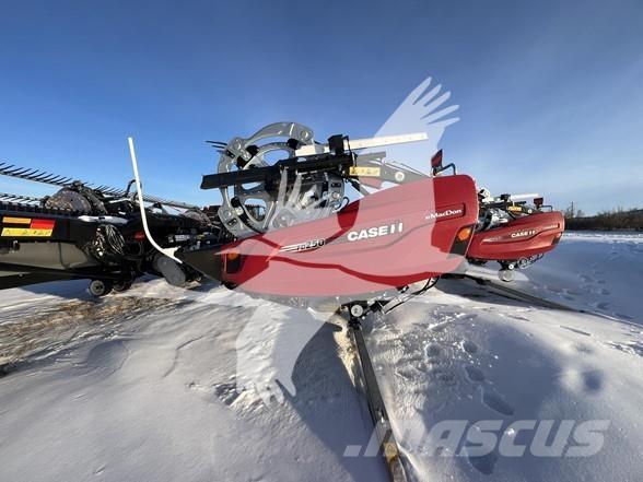 MAC DON FD250 Ceifeiras debulhadoras compactas